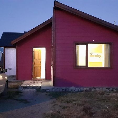 Mirador Del Bosque Aparts El Chaltén Exterior foto