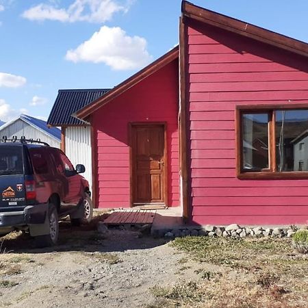 Mirador Del Bosque Aparts El Chaltén Exterior foto
