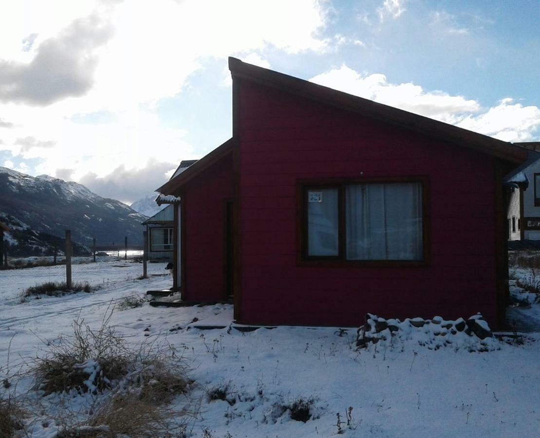 Mirador Del Bosque Aparts El Chaltén Exterior foto