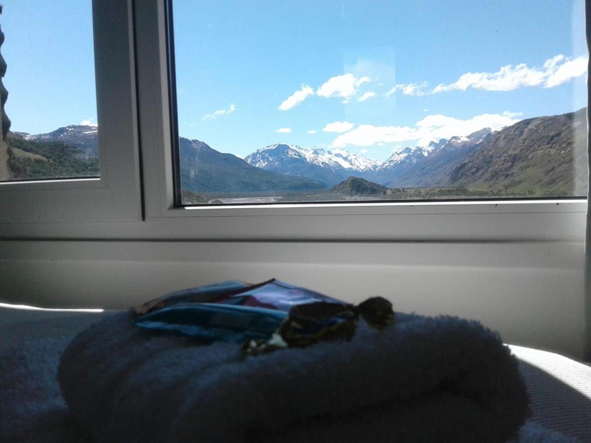 Mirador Del Bosque Aparts El Chaltén Exterior foto