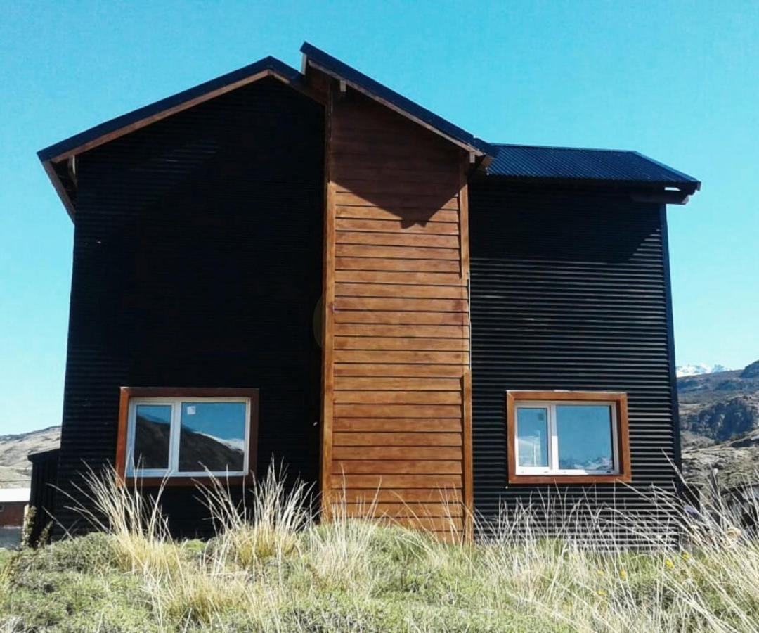 Mirador Del Bosque Aparts El Chaltén Exterior foto