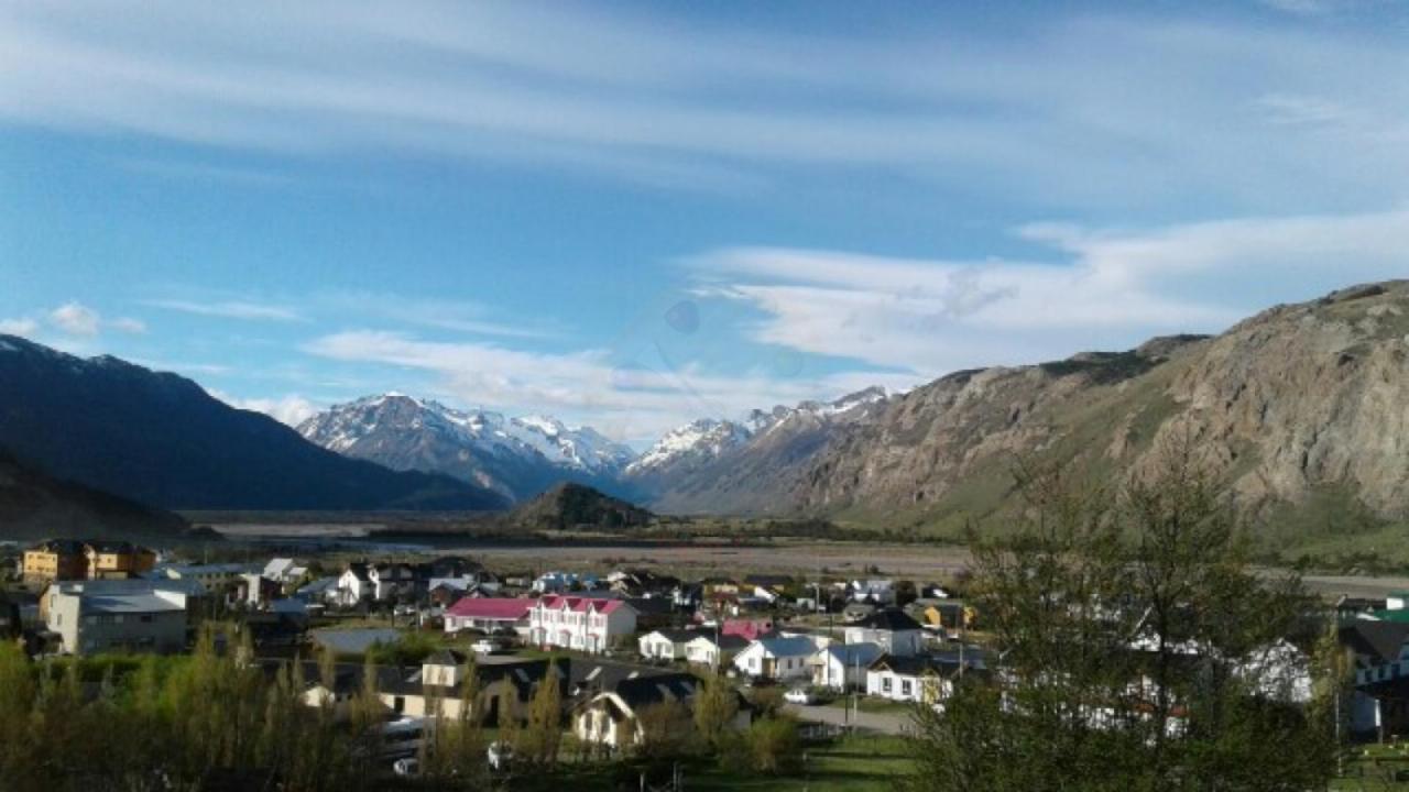 Mirador Del Bosque Aparts El Chaltén Exterior foto