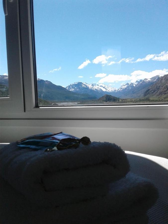Mirador Del Bosque Aparts El Chaltén Exterior foto